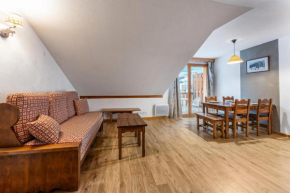 Résidence Les Hauts De Preclaux - Appartement ensoleillé aux Orres 1800 MAE-6441